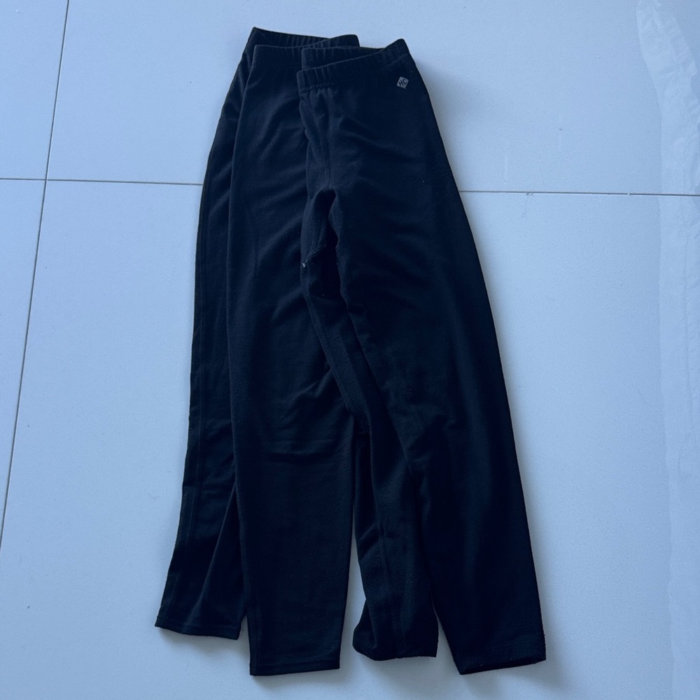 Kids Hot Chilly’s thermal base layer
